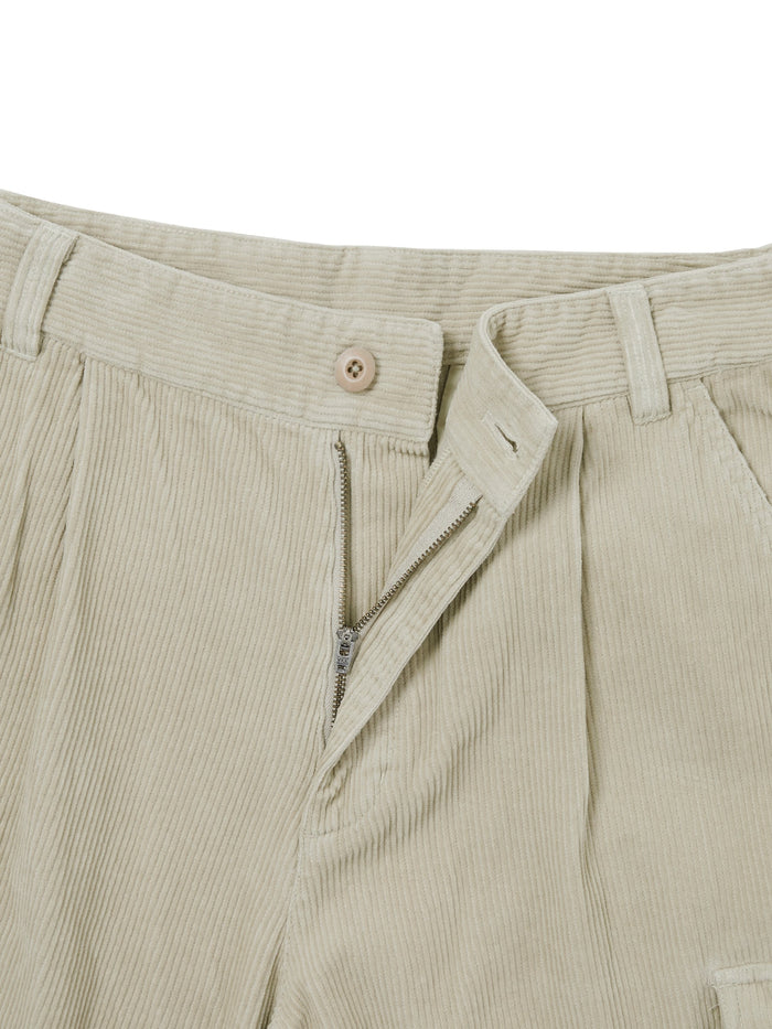 Corduroy Cargo Pant