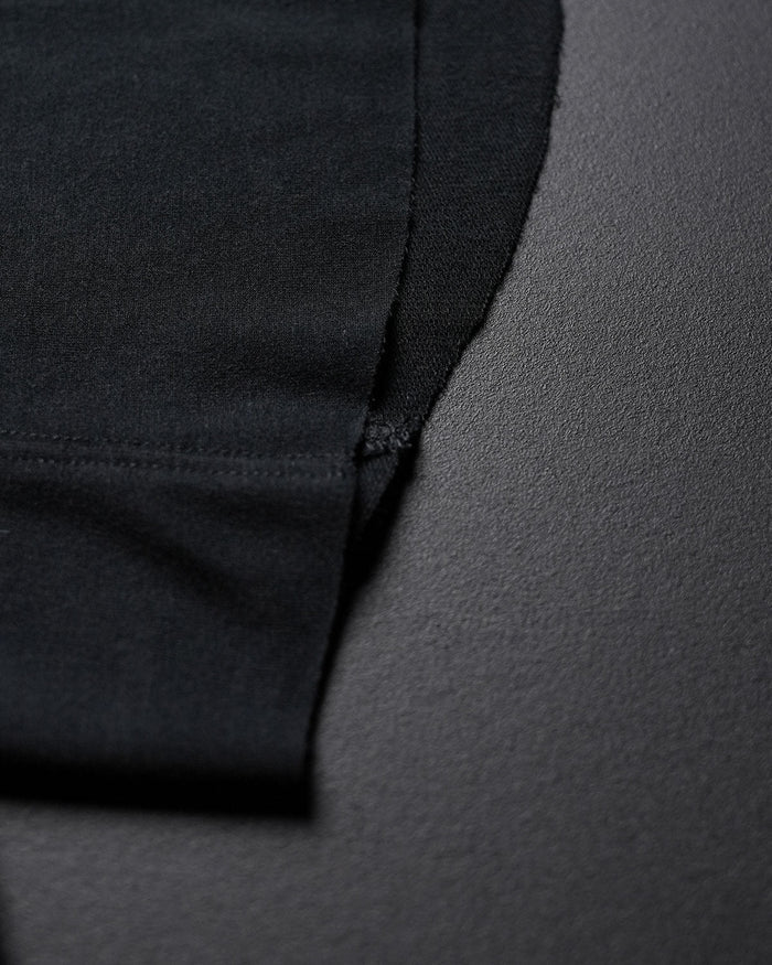 CORE LONGSLEEVE - BLACK