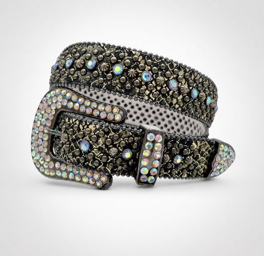 Corey Filips - Arcoiris de Oro Belt CF1057 - Clique Apparel