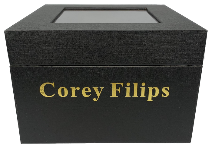 COREY FILIPS ARCOIRIS DE ORO BELT CF1057 - Clique Apparel