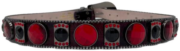 COREY FILIPS RED BELLIED BELT CF1054 - Clique Apparel