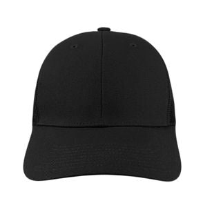 CornerStone Canvas Mesh Back Cap