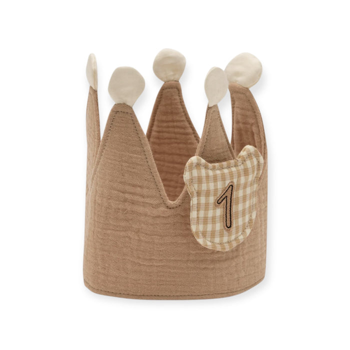 Couronne d'anniversaire | Teddy Bear