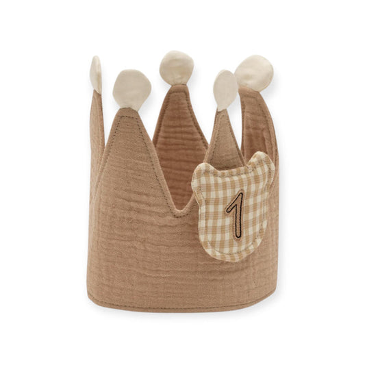 Couronne d'anniversaire | Teddy Bear