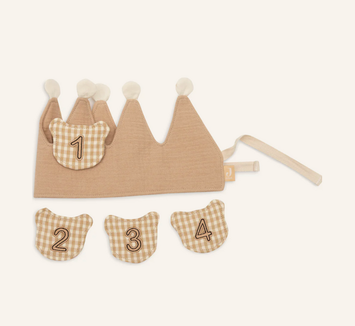 Couronne d'anniversaire | Teddy Bear