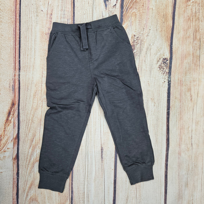 CR SPORTS BOYS TERRY SWEAT PANT WITH CUFF