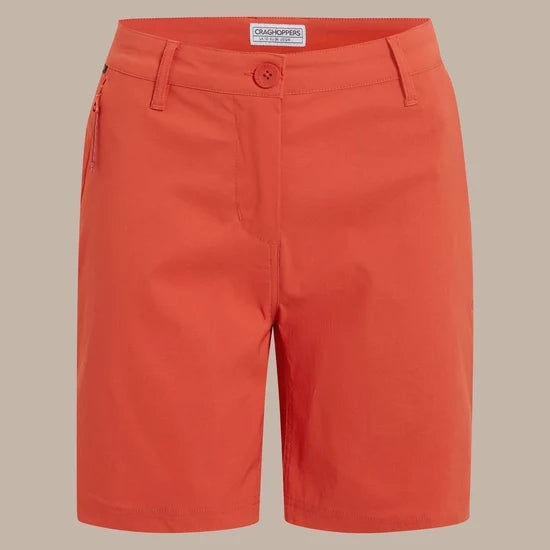 Craghoppers Womens Kiwi Pro III Shorts