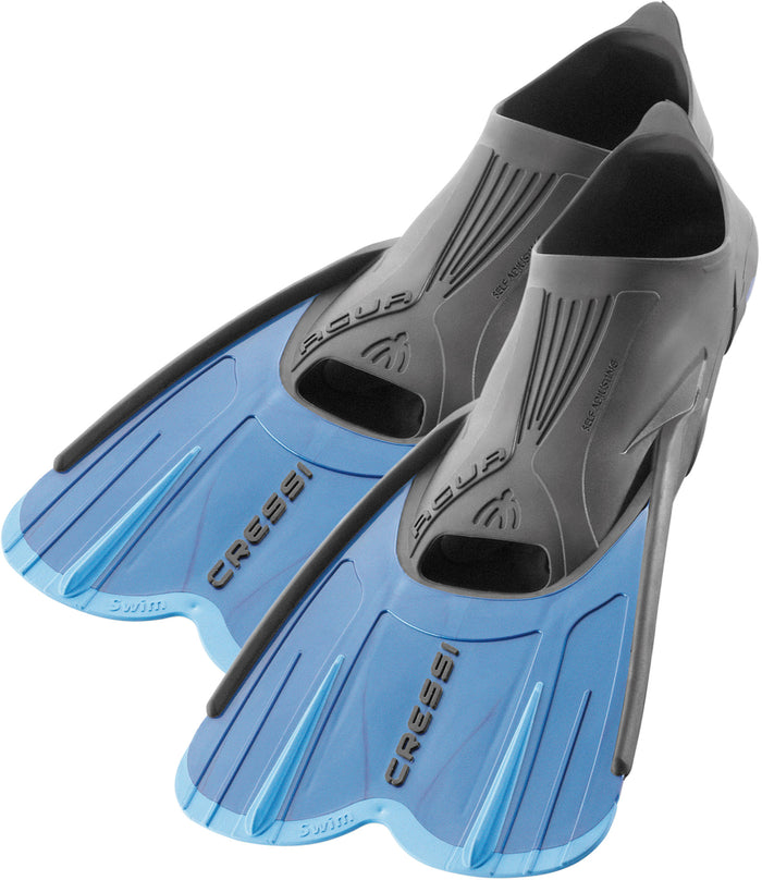 CRESSI AQUA SHORT FINS - Arcade Sports