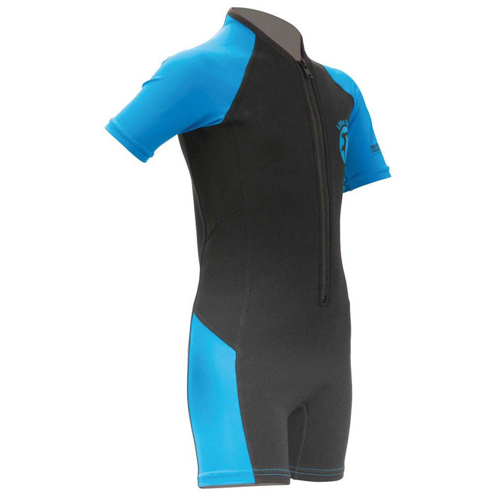 Cressi Little Shark Shorty Wet-suit Swimwear (2mm) - Arcade Sports