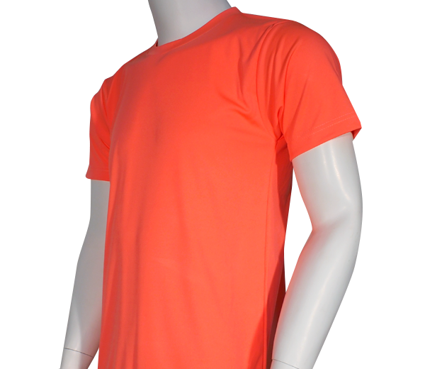 Performance Dri Fit Crew Neck Neon Tees - Arcade Sports