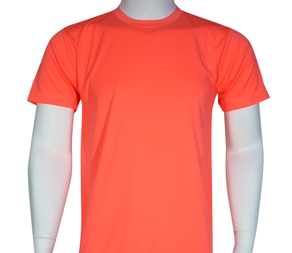 Performance Dri Fit Crew Neck Neon Tees - Arcade Sports