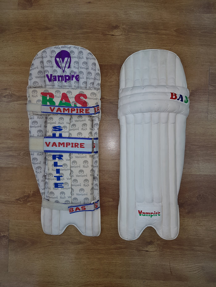 Cricket SUPERLITE Leg Guards - PU - Arcade Sports