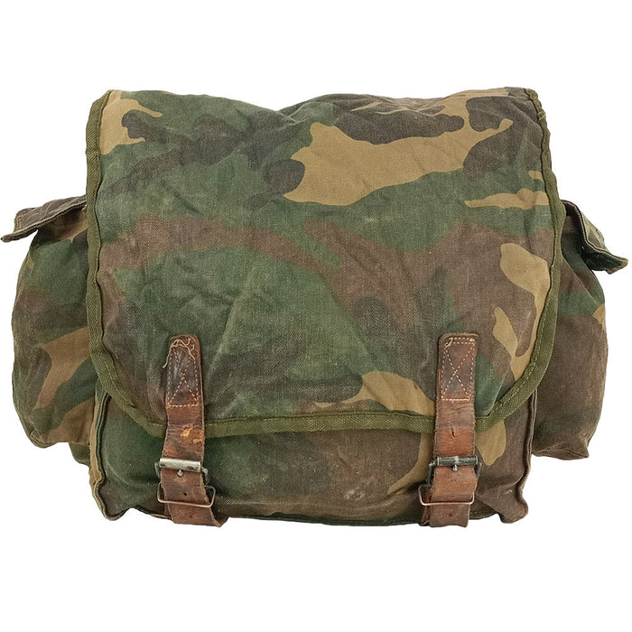 Croatian Army Woodland Backpack - Croatian Army Surplus - Day Packs