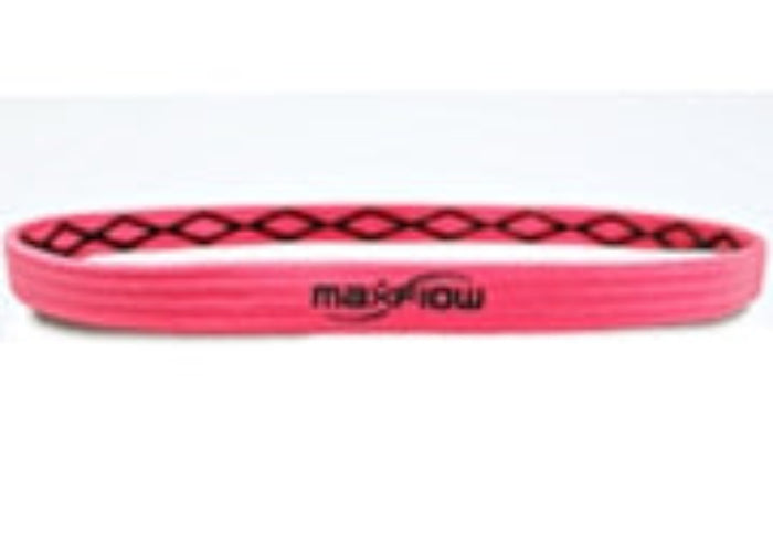 Cross Grip Hair-Bands by MaxFlowSports - Arcade Sports