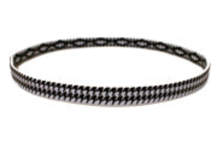 Cross Grip Hair-Bands by MaxFlowSports - Arcade Sports
