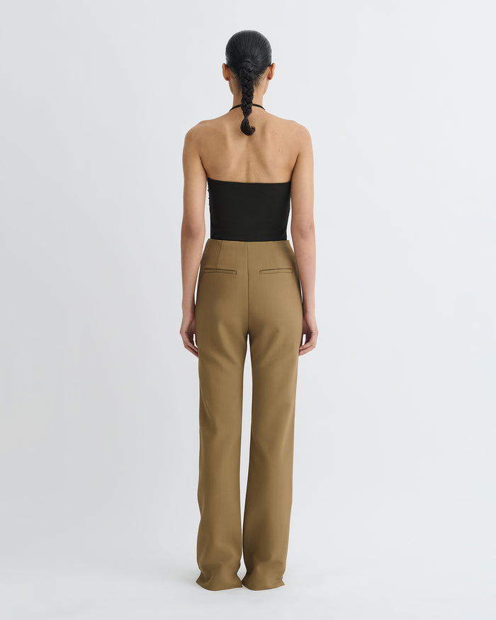 Cybel - Tailored Pants - Brown