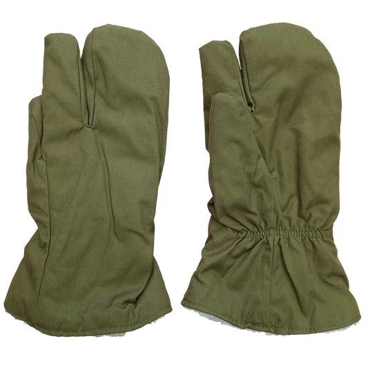 Czech Army M85 Mittens - Czech Army Surplus - Mittens