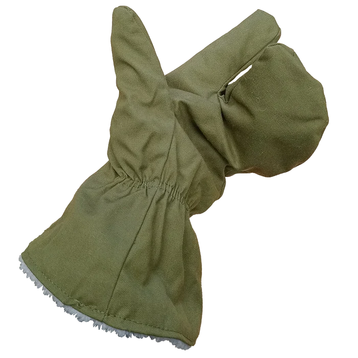Czech Army M85 Mittens - Czech Army Surplus - Mittens