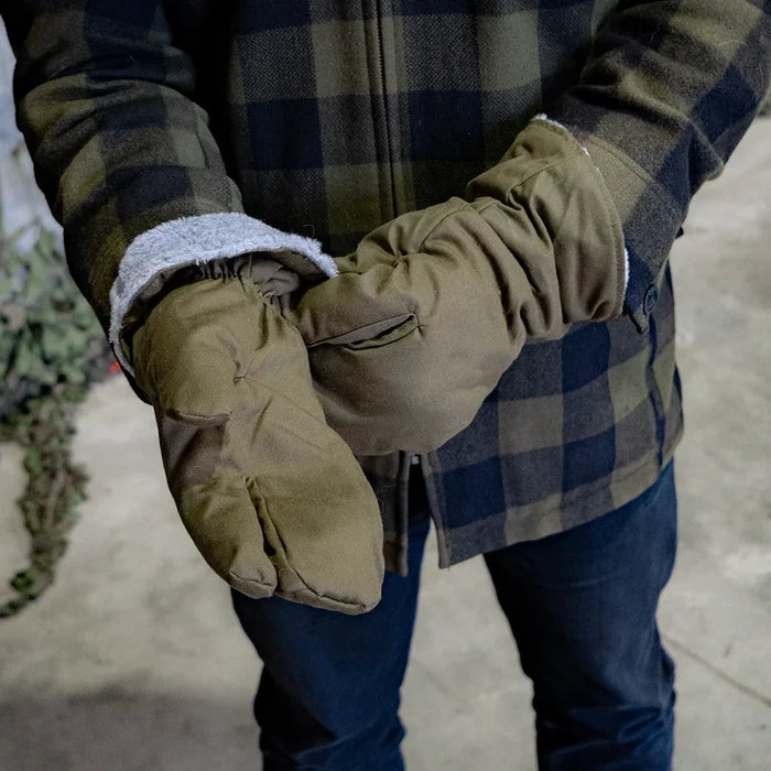 Czech Army M85 Mittens - Czech Army Surplus - Mittens
