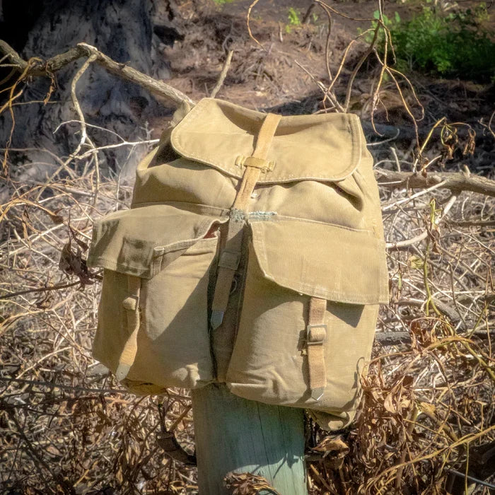 Czech M60 Backpack - Czech Army Surplus - Day Packs