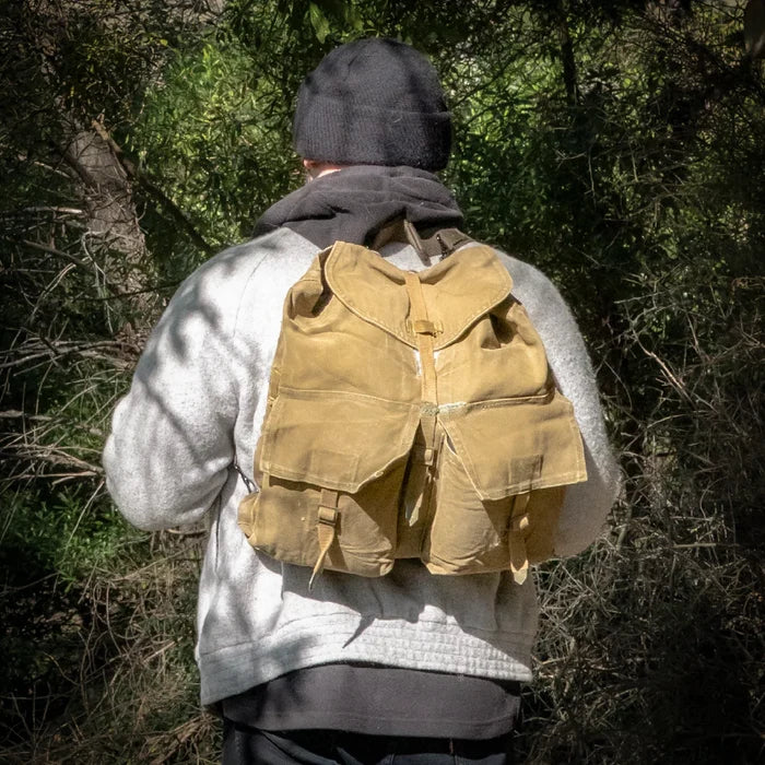 Czech M60 Backpack - Czech Army Surplus - Day Packs