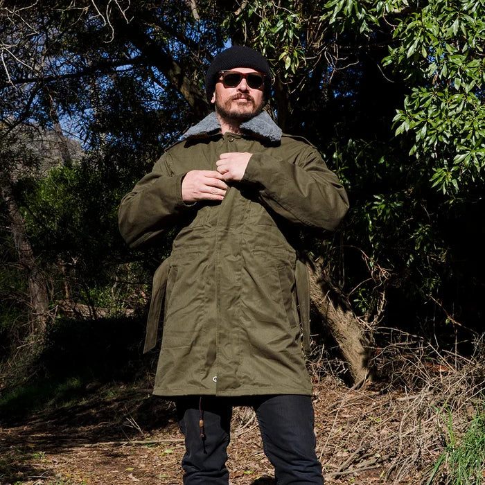 Czech M85 Parka With Liner - Czech Army Surplus - Parkas