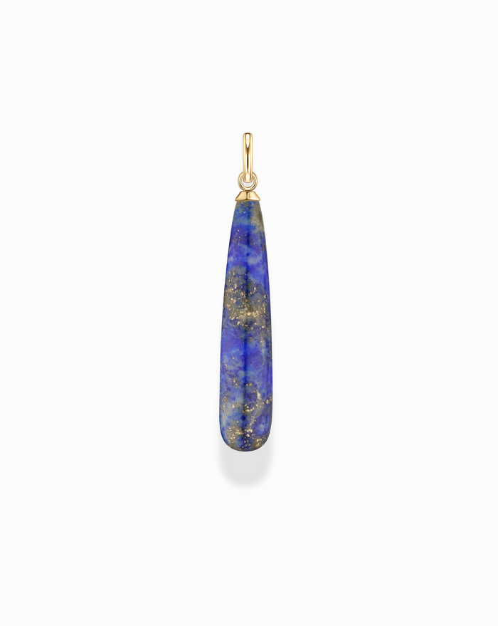 Dana Gemstone Charm - Mod + Jo - Jewelry built to last, advanced plating technology