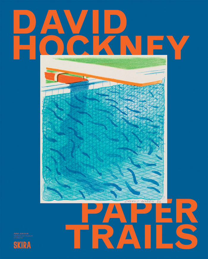 DAVID HOCKNEY: PAPER TRAILS