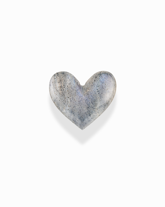 Gold plate / June - Labradorite