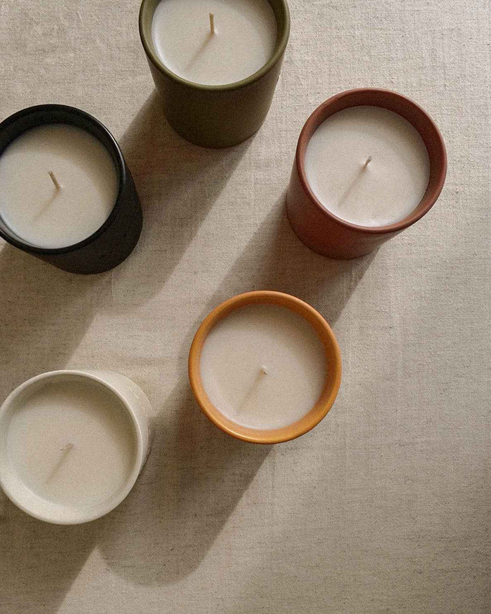 Dawn Candle
