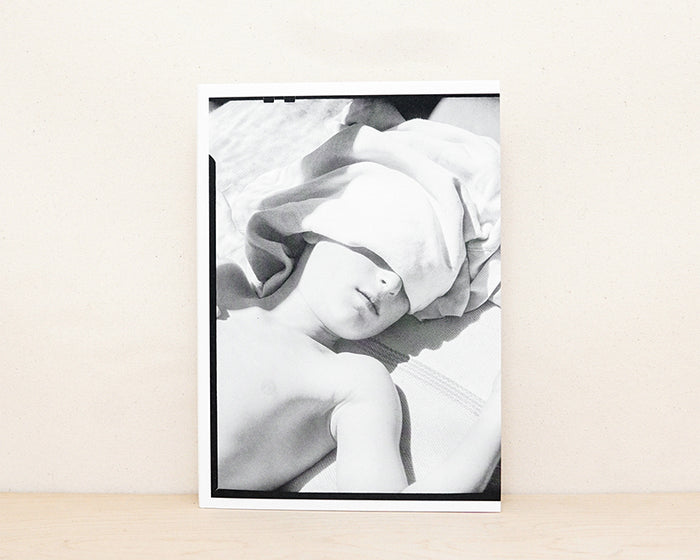 Day Sleeper Dorthea Lange - Sam Contis