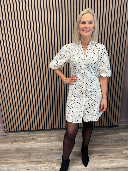 Deana Dress (Birch)