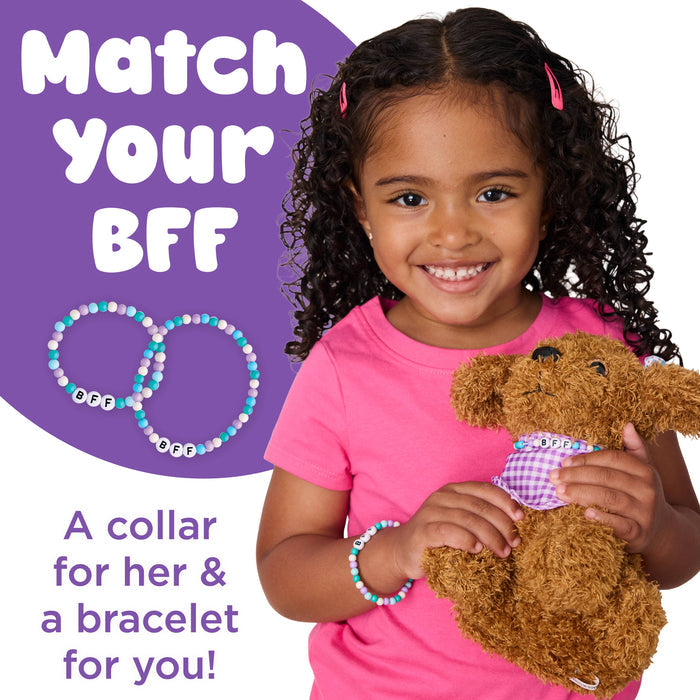 Decorate Your Own Designer Doggie Craft Kit for Kids - Wee Bee Baby Boutique