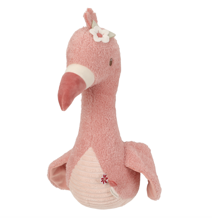 Décoration murale | Flamant rose