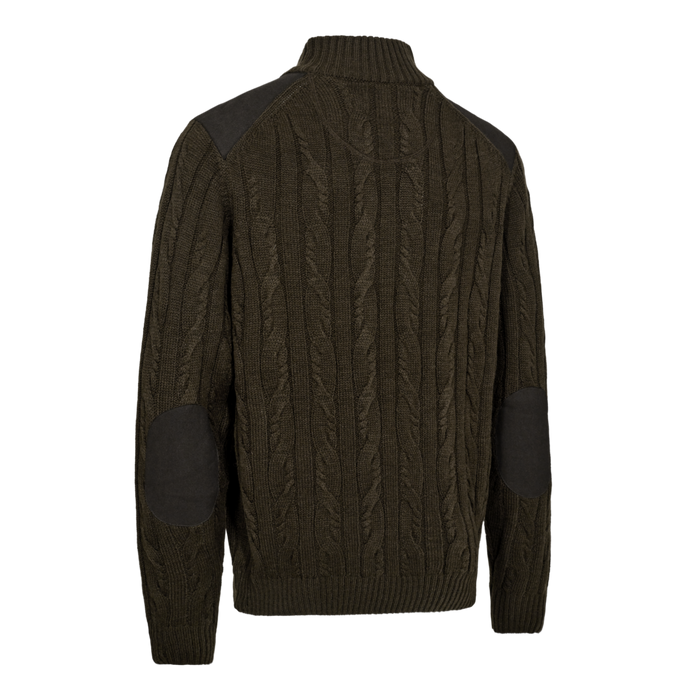 Deerhunter Randall 1/2 Zip Knit Fleece