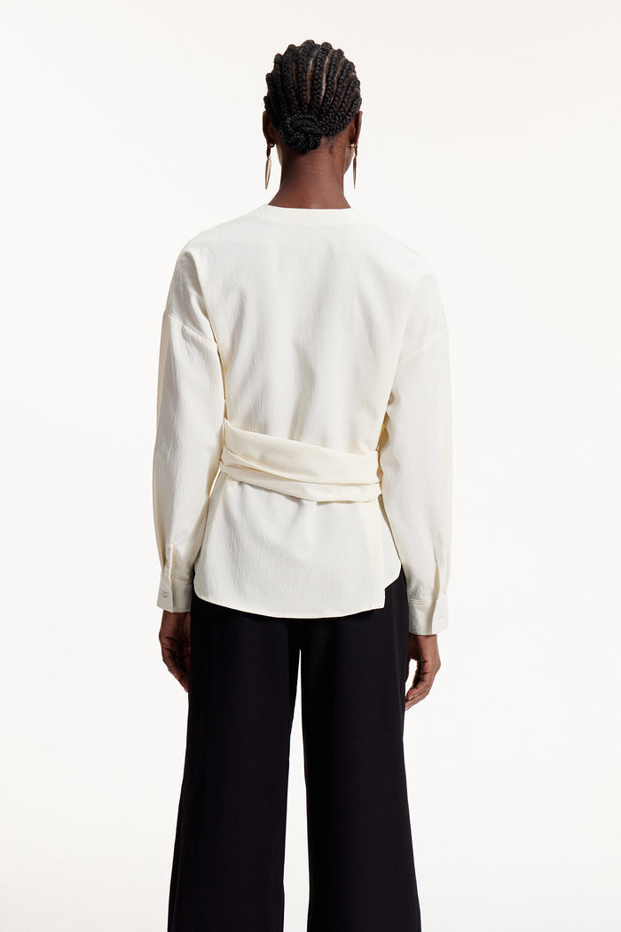 Derdriu Asymmetric Shirt