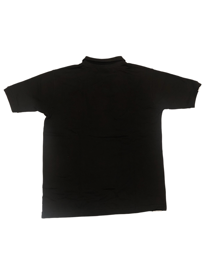 Descendants of The Island Classic Black Polo