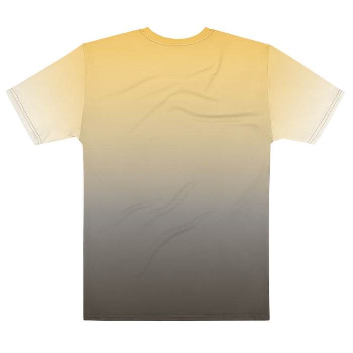 Descendants of The Island Gold Fade Men's T-shirt Short Sleeve