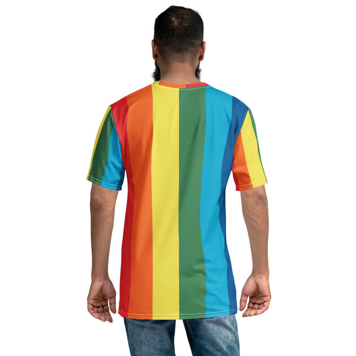 Descendants of The Island Rainbow Pride T-shirt