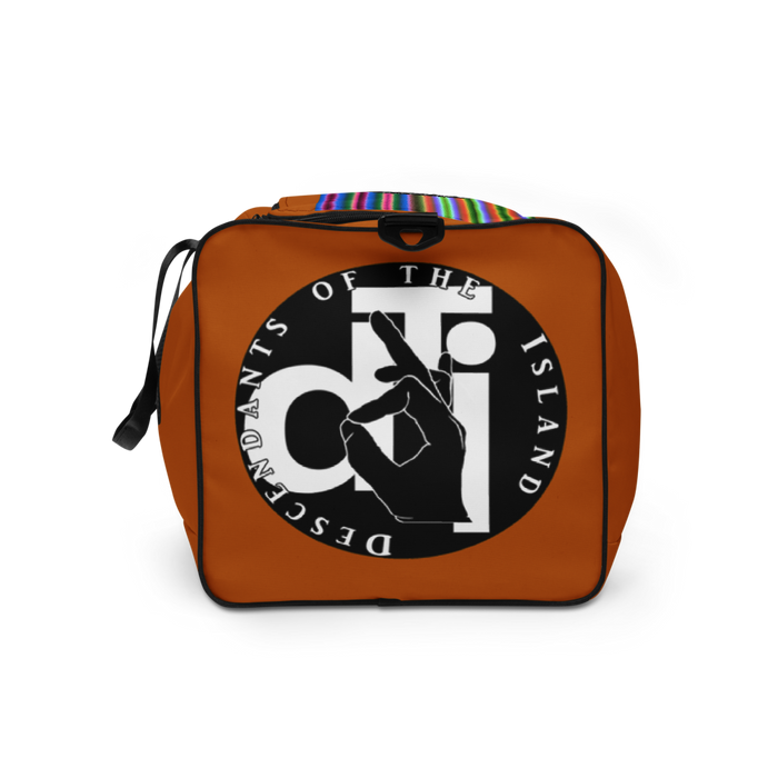 Descendants of The Island Tenne Design Duffle bag