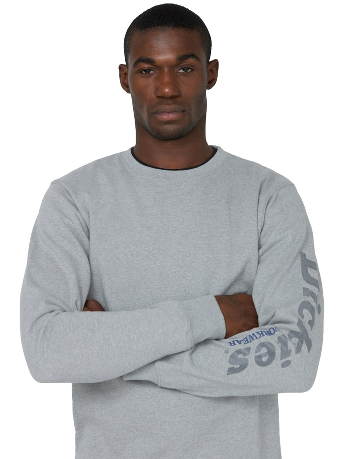 Dickies | Mens Logo Printed Sweatshirt - Okemo