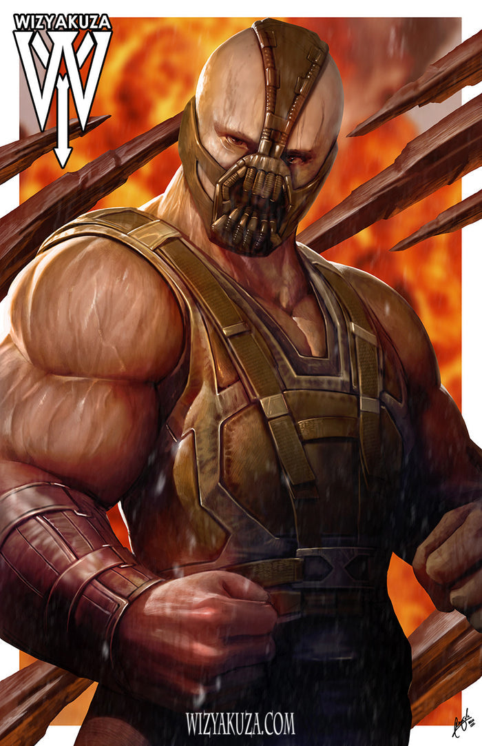 Different Masks Pt. 2 - Wizyakuza.com