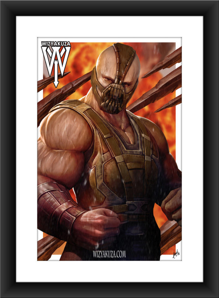 Different Masks Pt. 2 - Wizyakuza.com