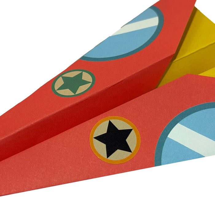DIY Paper Airplanes - Set of 24 Designs