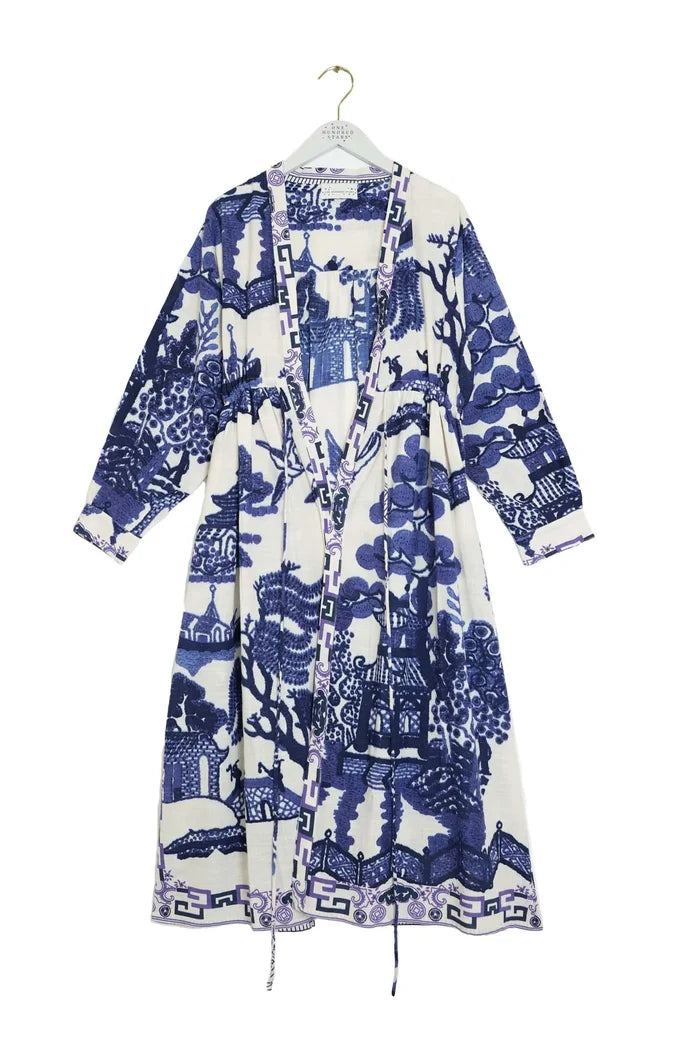 Dolores Duster Jacket