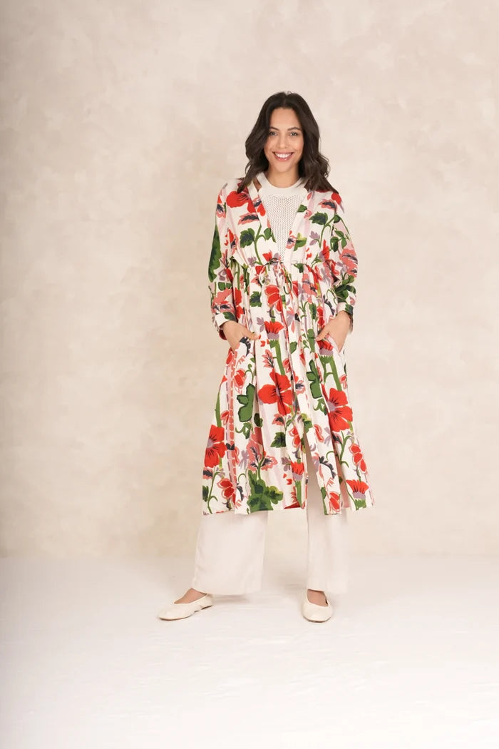 Dolores Duster Jacket