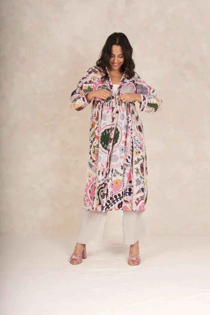 Dolores Duster Jacket