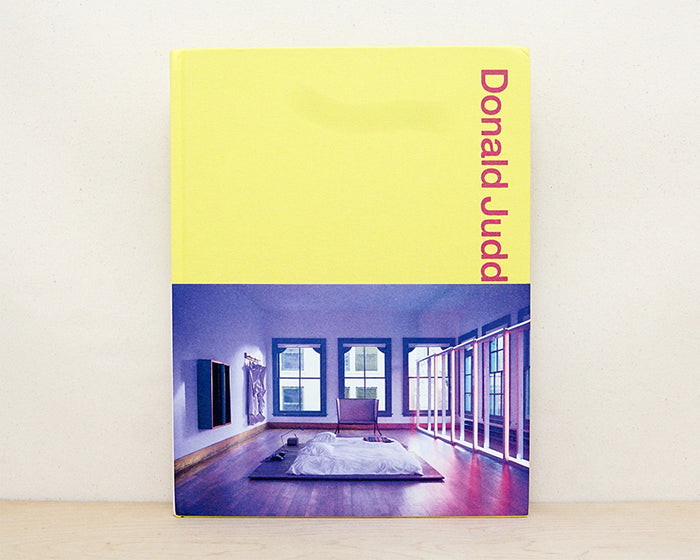 Donald Judd Spaces