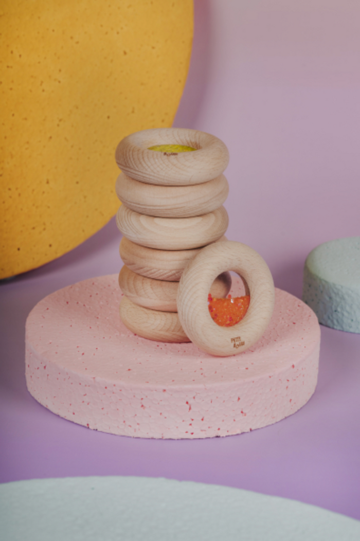 Donut sensoriel | Orange