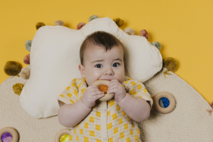 Donut sensoriel | Orange